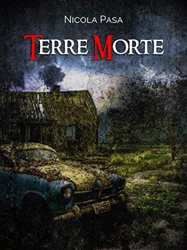 Copertina di Terre Morte